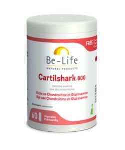 Cartilshark 800, 60 gélules